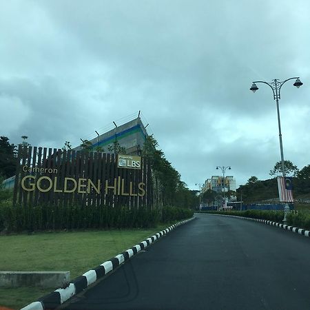 Ferienwohnung Myy Cameron Golden Hills Pasar Malam Cameron Highlands Exterior foto