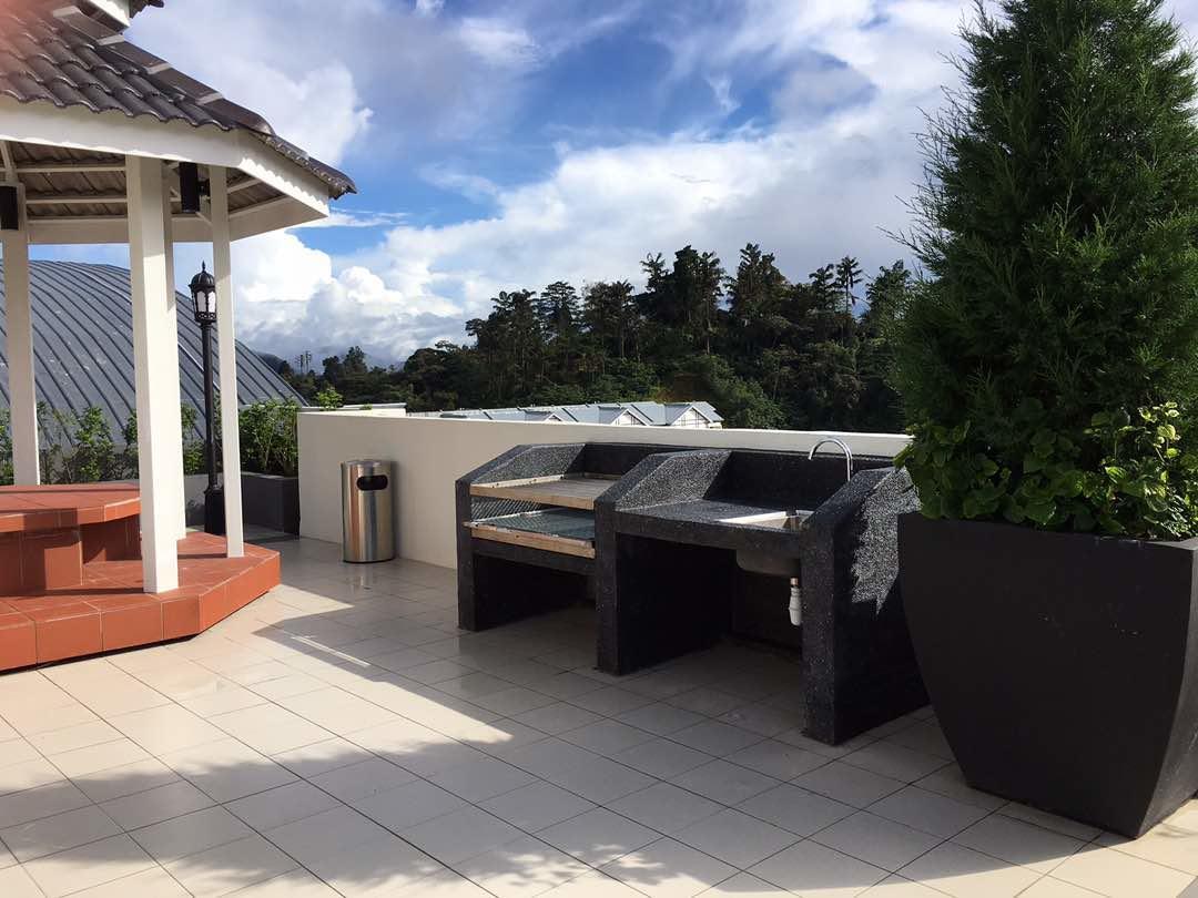 Ferienwohnung Myy Cameron Golden Hills Pasar Malam Cameron Highlands Exterior foto