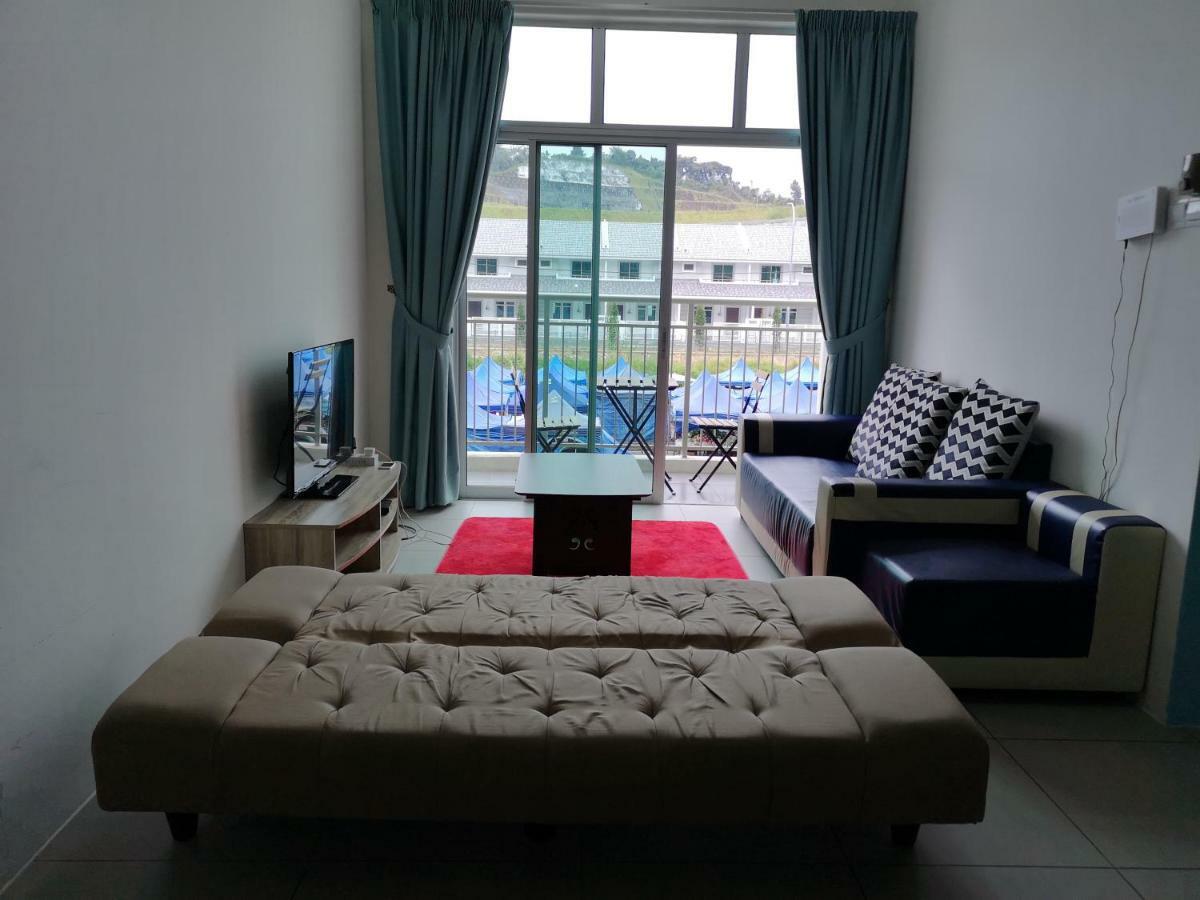 Ferienwohnung Myy Cameron Golden Hills Pasar Malam Cameron Highlands Exterior foto